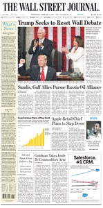 The Wall Street Journal – 6 February 2019
