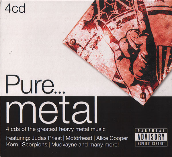 VA - Pure... Metal (2014)