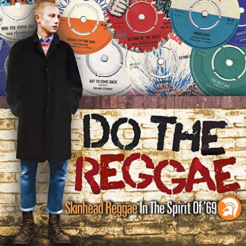 VA - Do the Reggae Skinhead Reggae in the Spirit of '69 (2019) FLAC/MP3