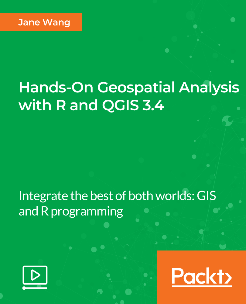 qgis tutorial 3.4 On and with R 3.4 Geospatial Hands Analysis QGIS Download