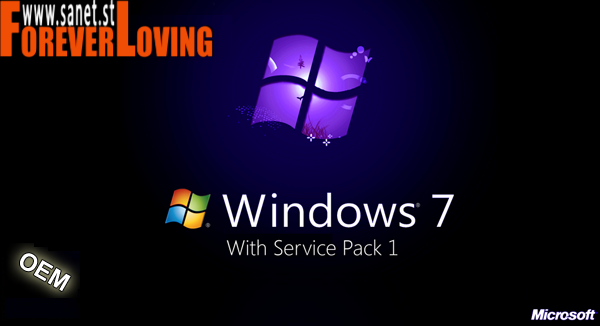 Windows 7 SP1 X86 AIO 17in1 OEM en-US February 2019