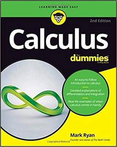 Calculus For Dummies, 2nd Edition (AZW3)