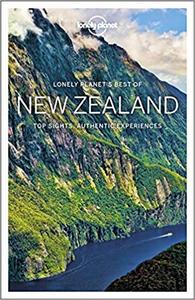 Lonely Planet Best of New Zealand, 2nd Edition