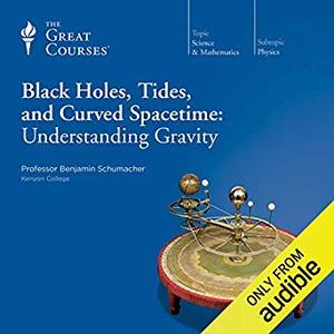 Black Holes, Tides, and Curved Spacetime Audiobook