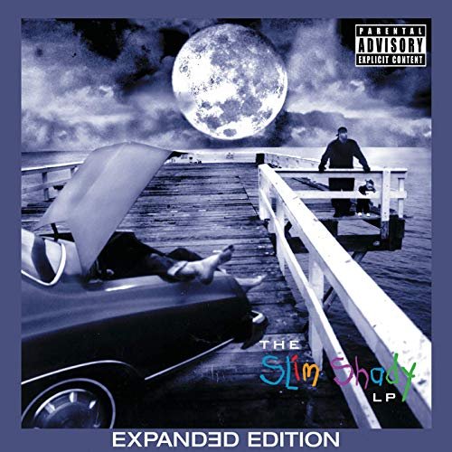Eminem - The Slim Shady LP (Expanded Edition) (1999/2019) Mp3 / Flac