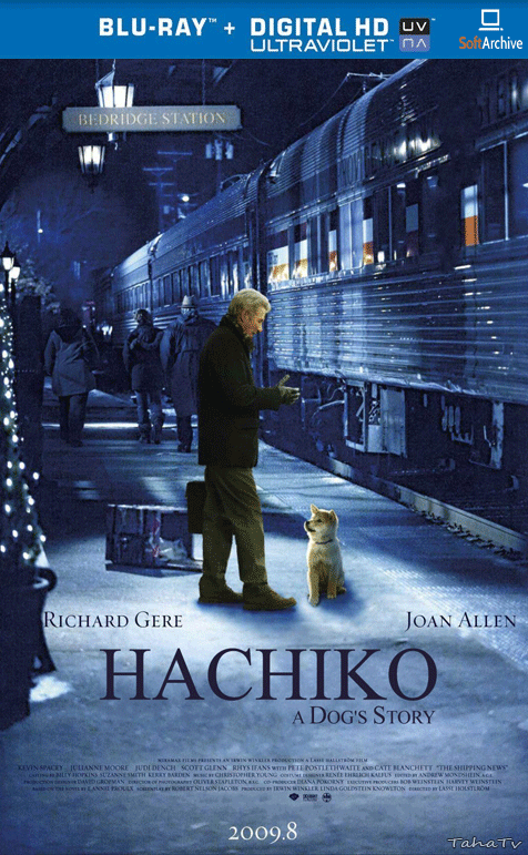 hachi a dogs tale online free 1080p