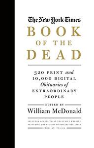 The New York Times Book of the Dead: Obituaries of Extraordinary People (AZW3)