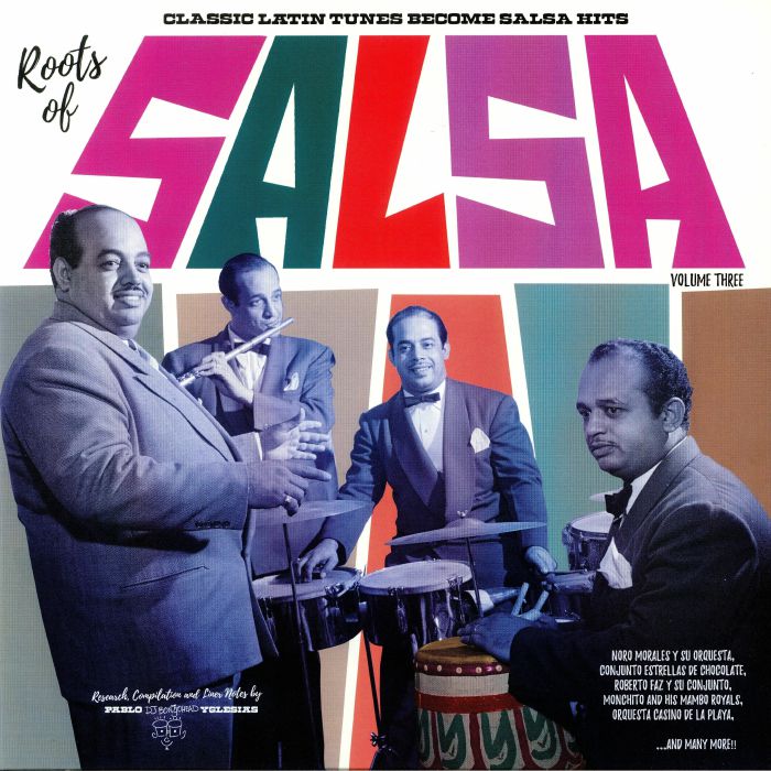 VA - Roots Of Salsa Vol.3 (2018) FLAC - SoftArchive