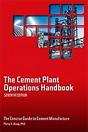 Download The Cement Plant Operations Handbook: The concise guide to