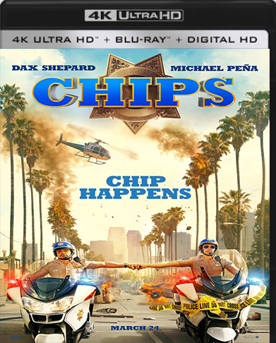 CHiPs 2017 2160p WEB-DL x265 HEVC 10bit SDR AAC 5.1 Joy UTR