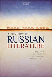 A History of Russian Literature