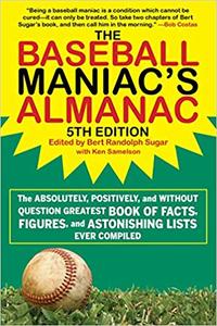 The Baseball Maniac's Almanac, 5th Edition