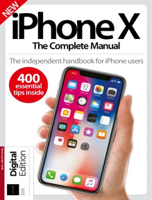 Future's Series: iPhone X The Complete Manual 2nd Edition, 2019