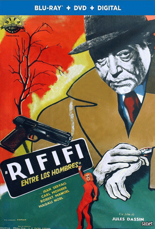Rififi 1955 720p BRRip x264-x0r
