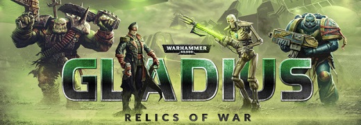 Warhammer 40000 Gladius Relics of War Tyranids Update v1.2.2-CODEX