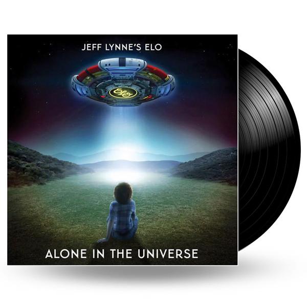 Download Jeff Lynne's ELO - Alone in the Universe (2015) [LP,24bit ...
