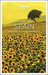 Lonely Planet Best of Spain, 2nd Edition