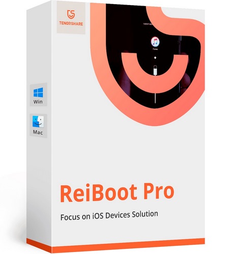 reiboot pro iphone xr