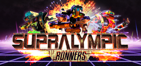 Supralympic Runners-PLAZA