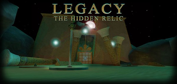Legacy 3 - The Hidden Relic v1.3.2