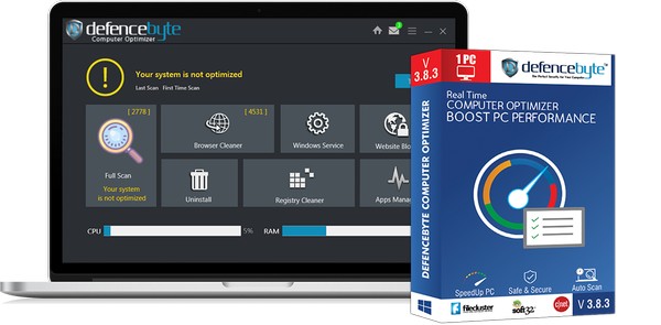 defencebyte Computer Optimizer 3.8.4