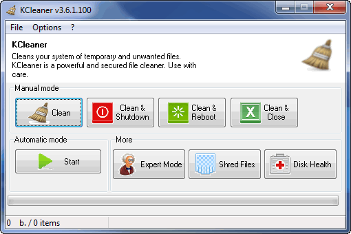 KCleaner Pro 3.6.1.100 