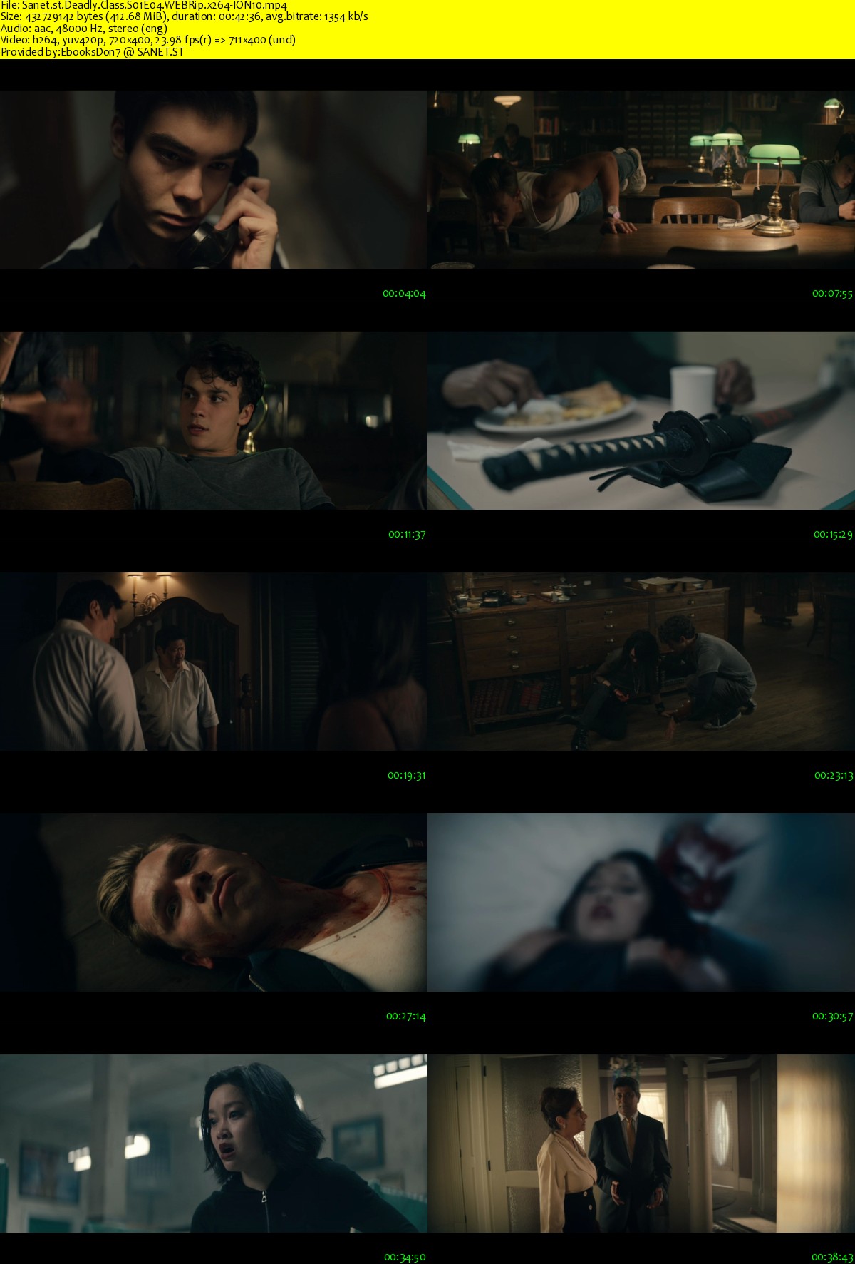 deadly class s01 e10 download