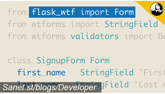 Learning Flask (Feb. 2019)