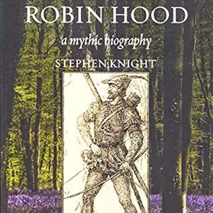 Robin Hood: A Mythic Biography Audiobook