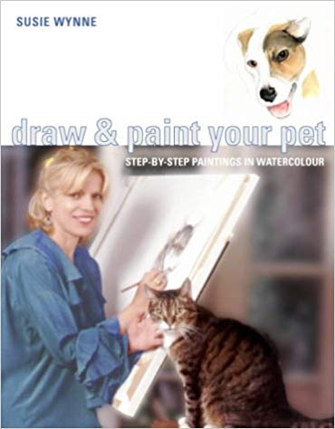 Draw and Paint Your Pet