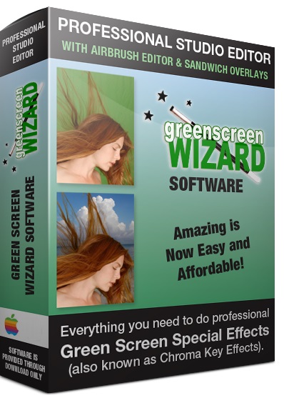 for ipod download Green Screen Wizard Professional 12.2