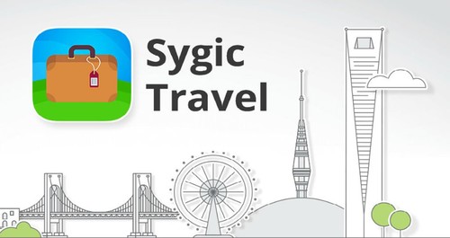 Sygic Travel Maps Offline &amp; Trip Planner 4.17.2