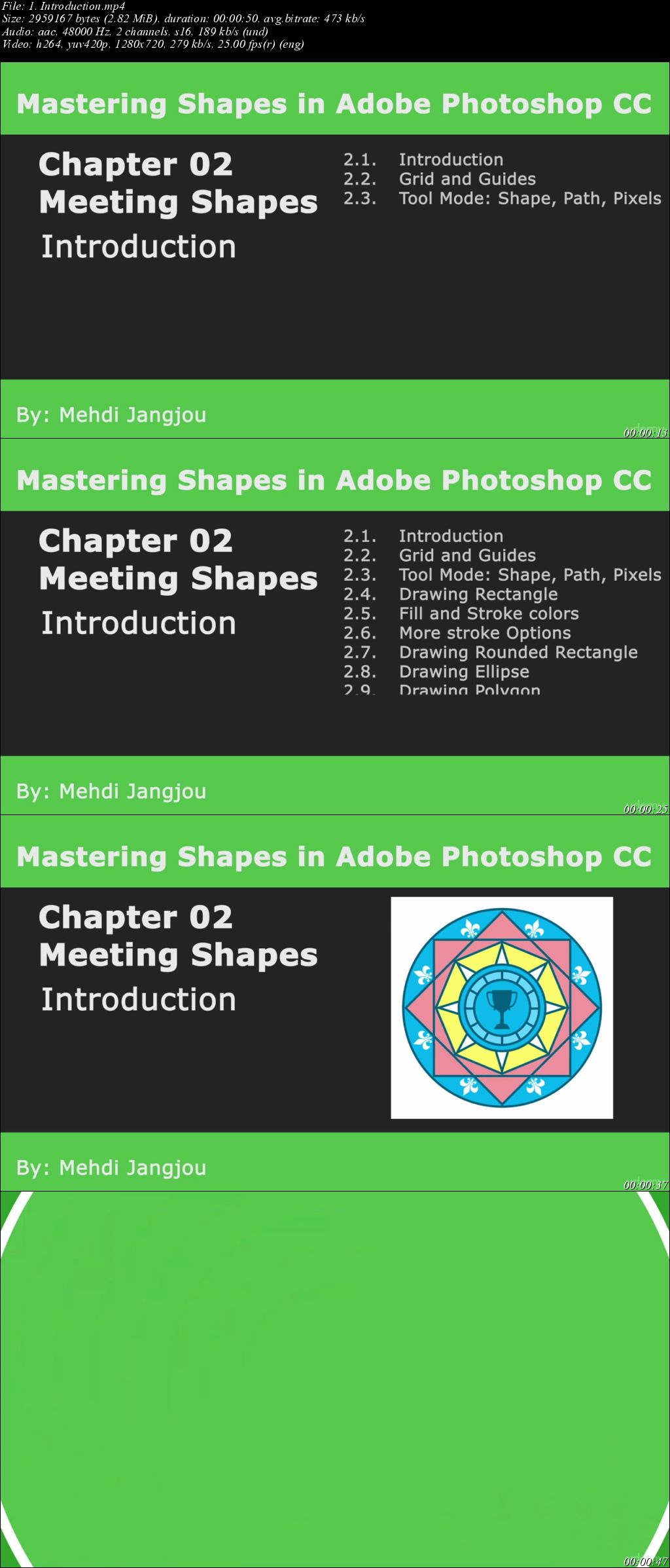 shapes for photoshop cc free download