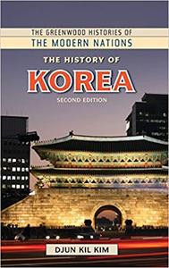The History of Korea, 2nd Edition