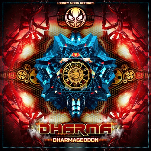 Dharma - Dharmageddon (2019)