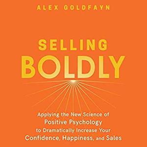 Selling Boldly Audiobook