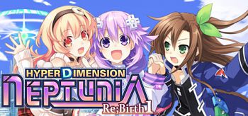 Hyperdimension Neptunia Re Birth1 Colossal Characters Bundle-PLAZA