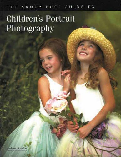 The Sandy Puc' Guide to Children's Portrait Photography
