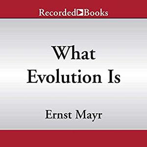What Evolution Is Audiobook