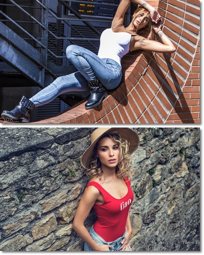Women Model Photo Pack 320