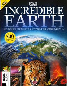 Future's Series: How It Works: Book of Incredible Earth 9th Edition, 2019