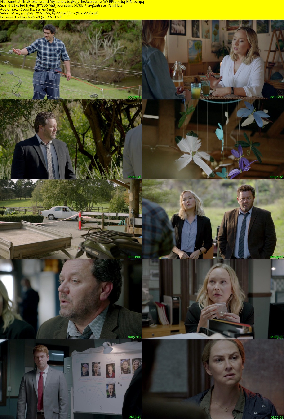 The Brokenwood Mysteries The Brokenwood Mysteries