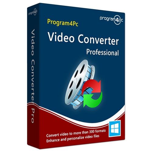 Program4Pc Video Converter Pro 9.8.8 Multilingual