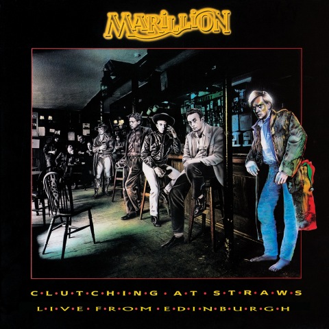 Marillion - Clutching At Straws (1987/2018) FLAC