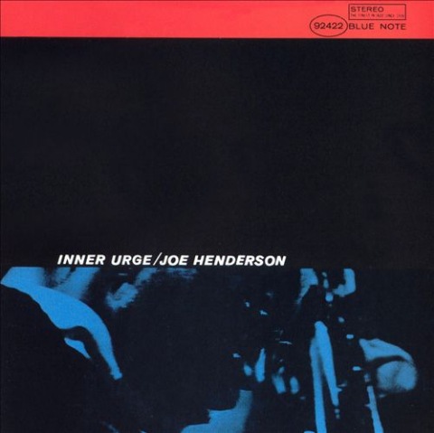 Joe Henderson - Inner Urge Vinyl-Rip (1965) FLAC