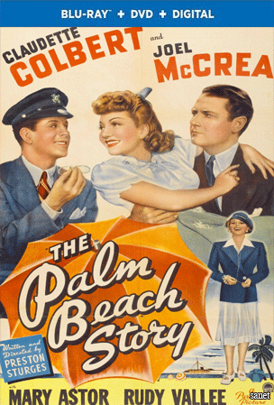 The Palm Beach Story 1942 720p BluRay x264-x0r