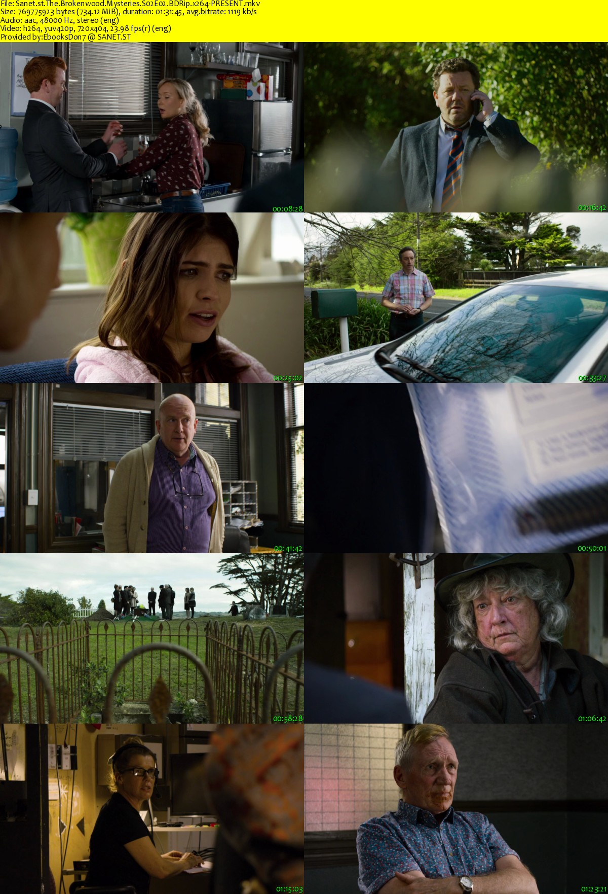 The Brokenwood Mysteries Official Website The Brokenwood Mysteries Official Website
