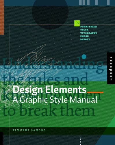 Design Elements: A Graphic Style Manual