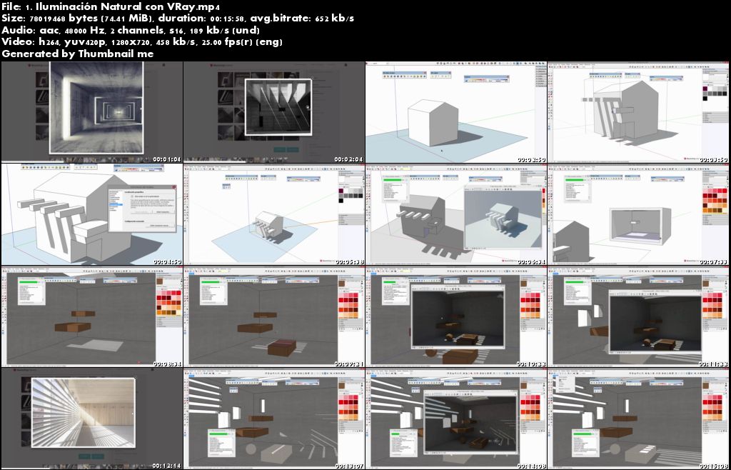 vray for sketchup student version