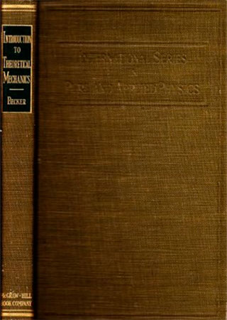 Introduction to Theoretical Mechanics